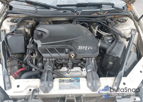 2010 Chevrolet Impala Ls из США, поврежденный, VIN 2G1WA5EK9A1248972